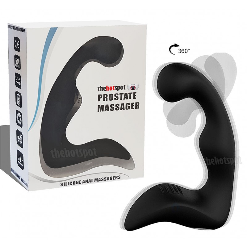 Prostate Massager PRO-X8 10 Speed